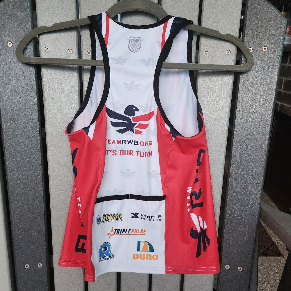 Team RWB Shirt - Picture 2 of 16